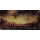 Bagliore primigenio mimetico, 1993